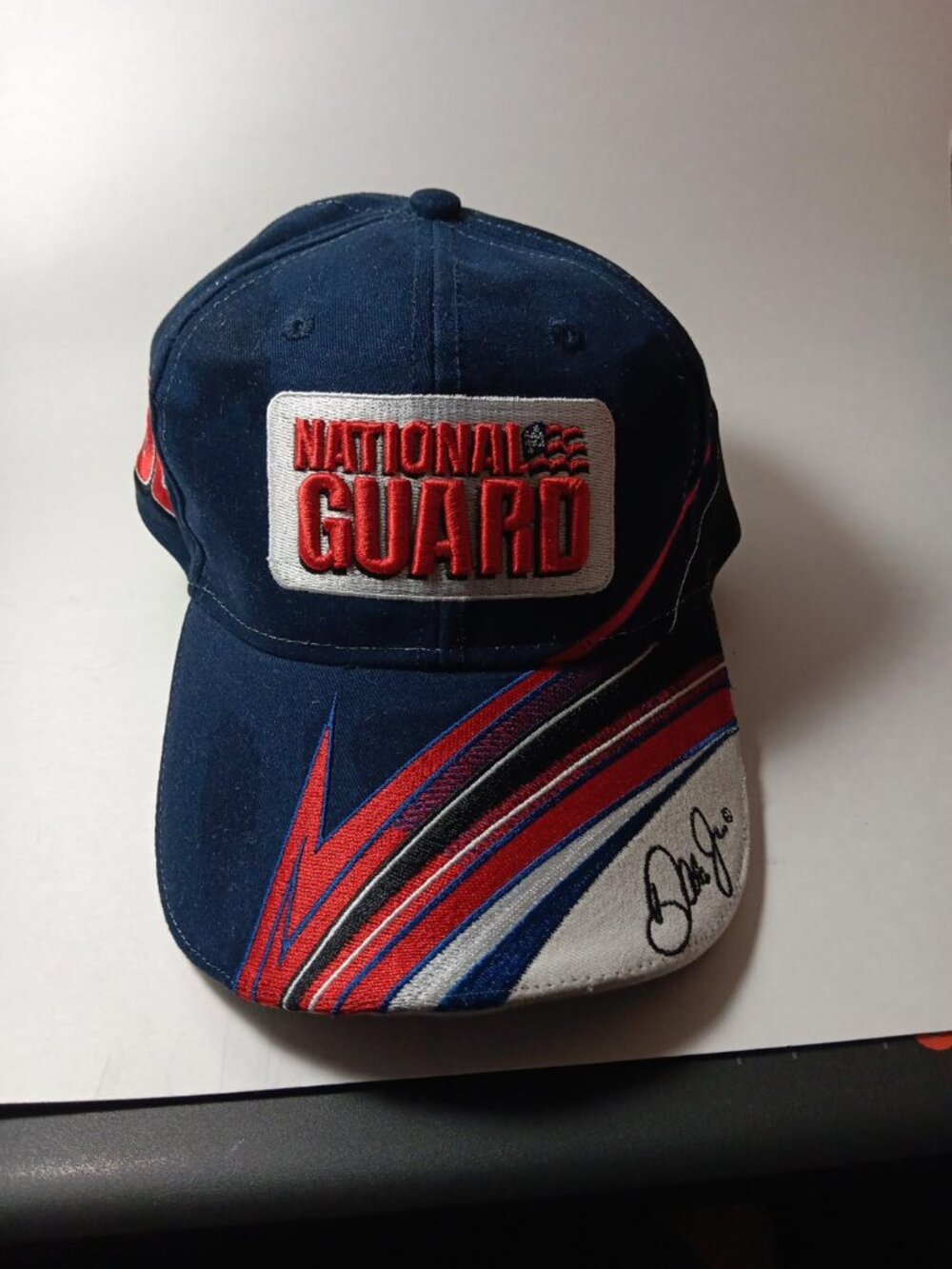 Dale Earhardt Jr #88 national guard NASCAR chase authentic adjustable hat cap